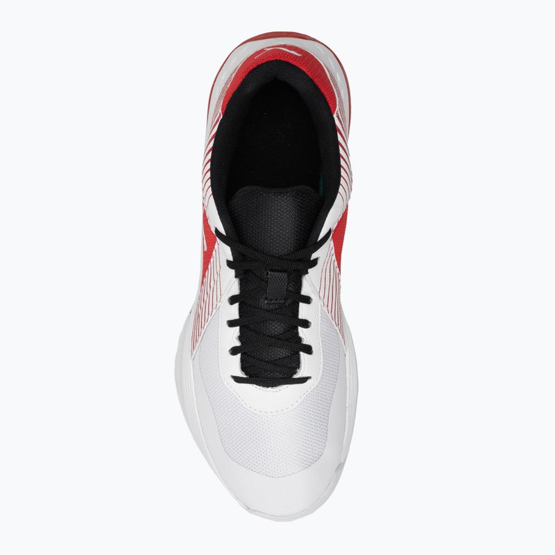 Încălțăminte de volei PUMA Varion alb-roșie 10647207 6