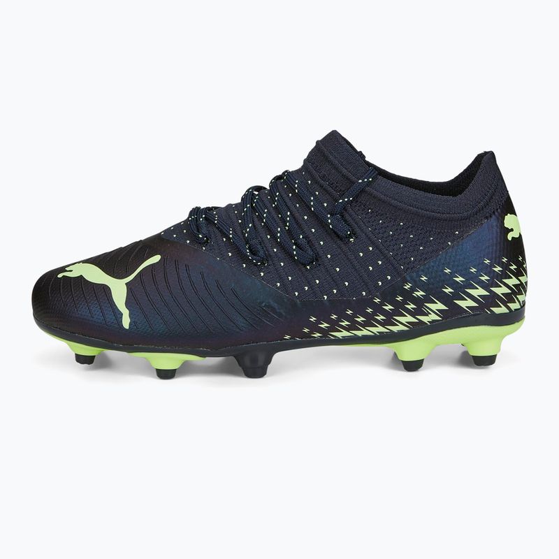 PUMA Future Z 2.4 FG/AG Jr ghete de fotbal pentru copii albastru marin 107009 01 9