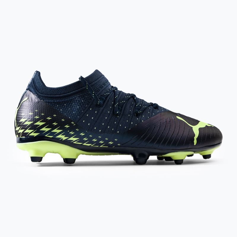 PUMA Future Z 2.4 FG/AG Jr ghete de fotbal pentru copii albastru marin 107009 01 2