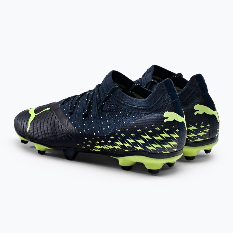 PUMA Future Z 2.4 FG/AG Jr ghete de fotbal pentru copii albastru marin 107009 01 3