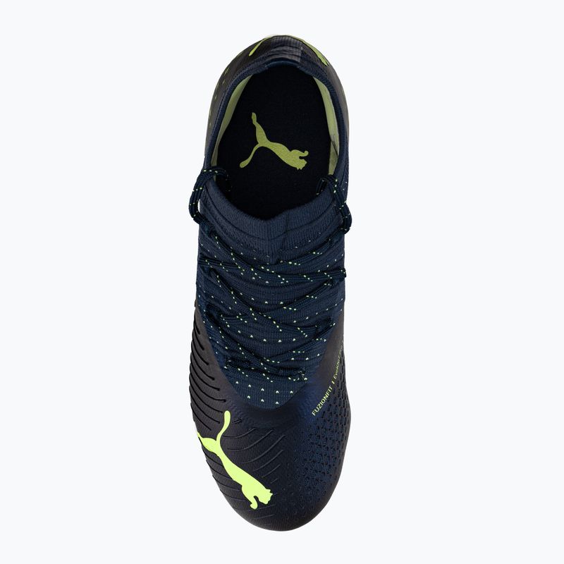 PUMA Future Z 2.4 FG/AG Jr ghete de fotbal pentru copii albastru marin 107009 01 6