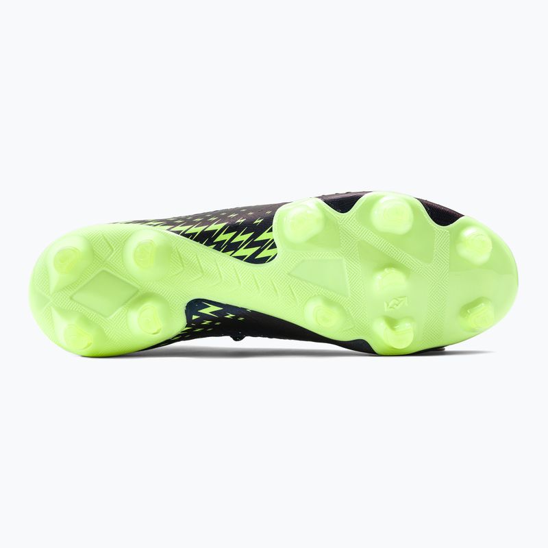 Ghete de fotbal pentru bărbați PUMA Future Z 2.4 FG/AG albastru marin 106995 01 4