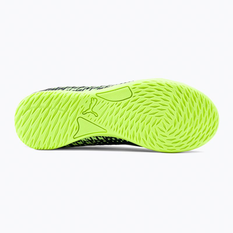 PUMA Future Z 4.4 IT ghete de fotbal pentru copii albastru marin 107018 01 4