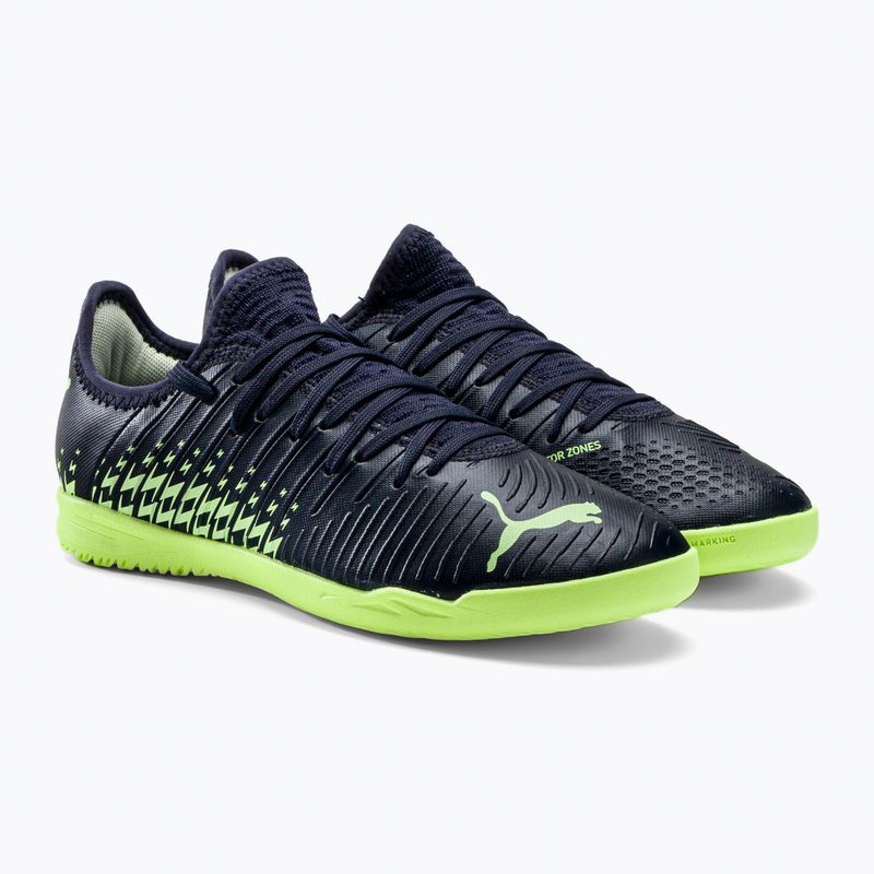 PUMA Future Z 4.4 IT ghete de fotbal pentru copii albastru marin 107018 01 5