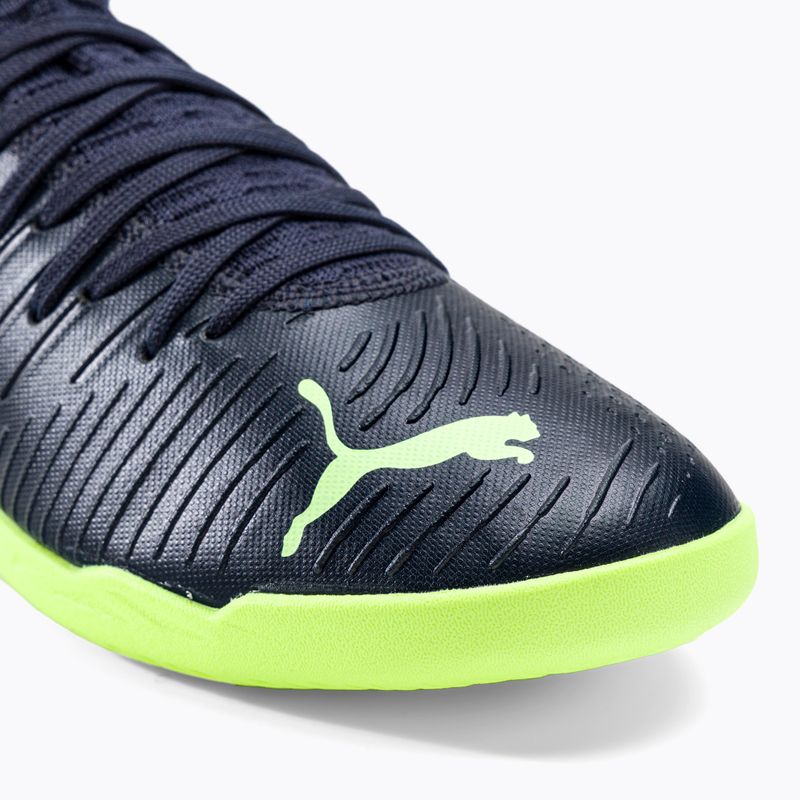 PUMA Future Z 4.4 IT ghete de fotbal pentru copii albastru marin 107018 01 7