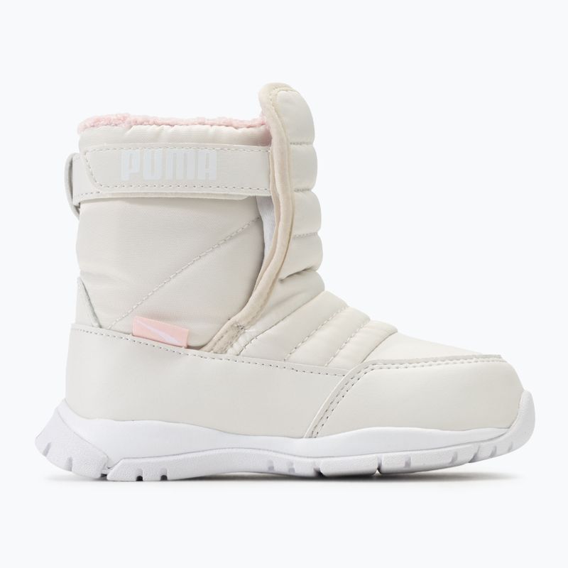 Cizme de iarnă pentru copii PUMA Nieve Boot WTR AC Inf nimbus cold/puma white 2