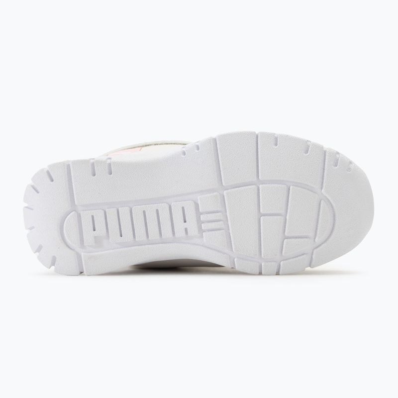 Cizme de iarnă pentru copii PUMA Nieve Boot WTR AC Inf nimbus cold/puma white 4