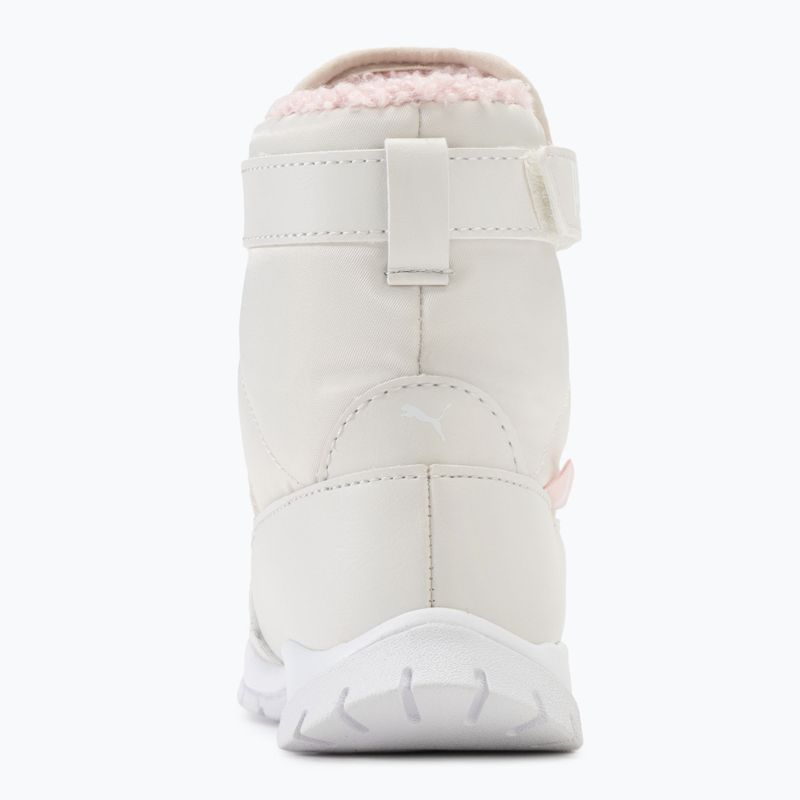 Cizme de iarnă pentru copii PUMA Nieve Boot WTR AC Inf nimbus cold/puma white 6