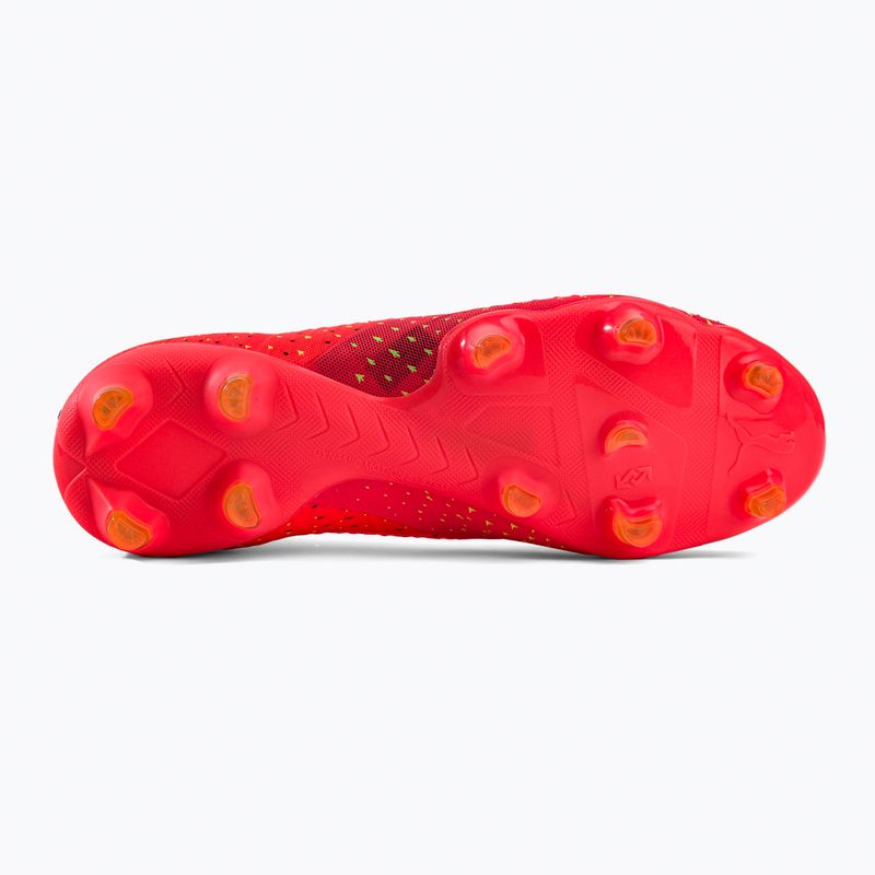 PUMA Future Z 3.4 FG/AG pantofi de fotbal pentru bărbați portocaliu 106999 03 5