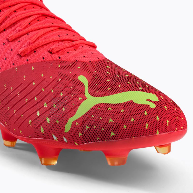 PUMA Future Z 3.4 FG/AG pantofi de fotbal pentru bărbați portocaliu 106999 03 7