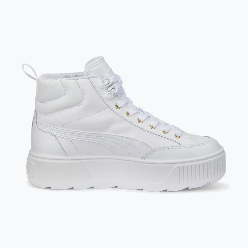 Încălțăminte pentru femei PUMA Karmen Mid puma white 3