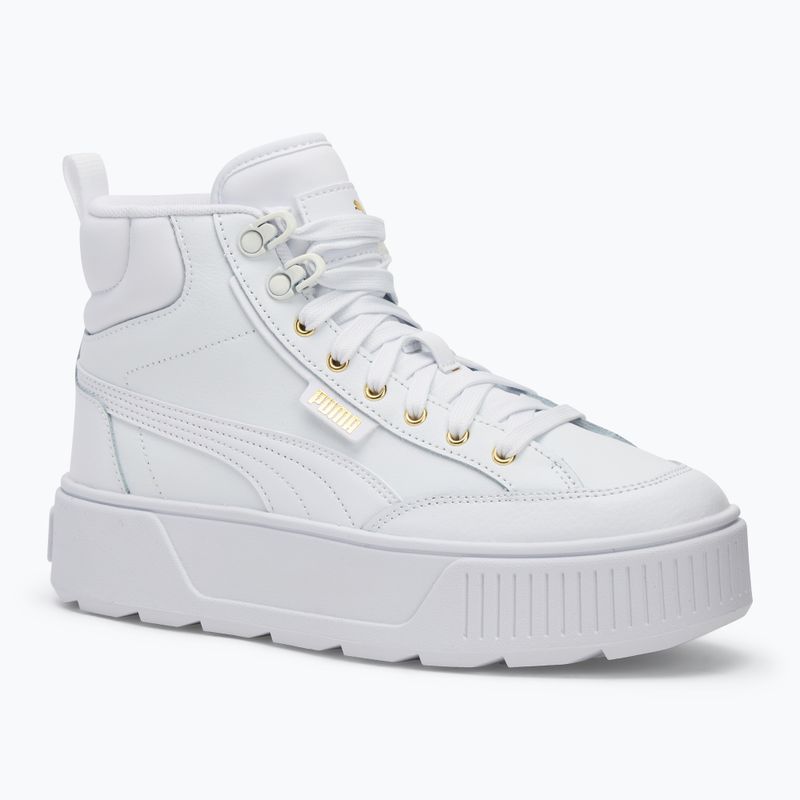 Încălțăminte pentru femei PUMA Karmen Mid puma white