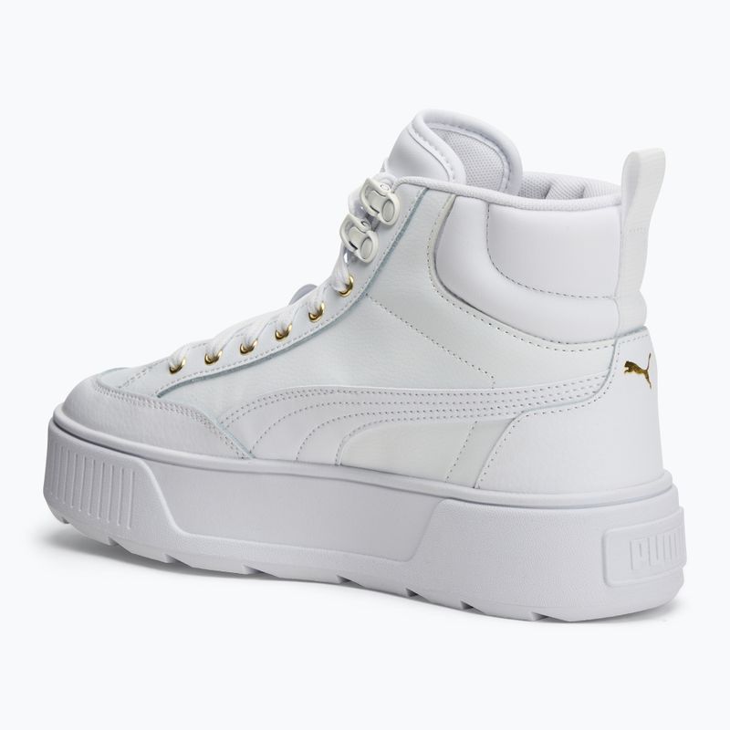 Încălțăminte pentru femei PUMA Karmen Mid puma white 3