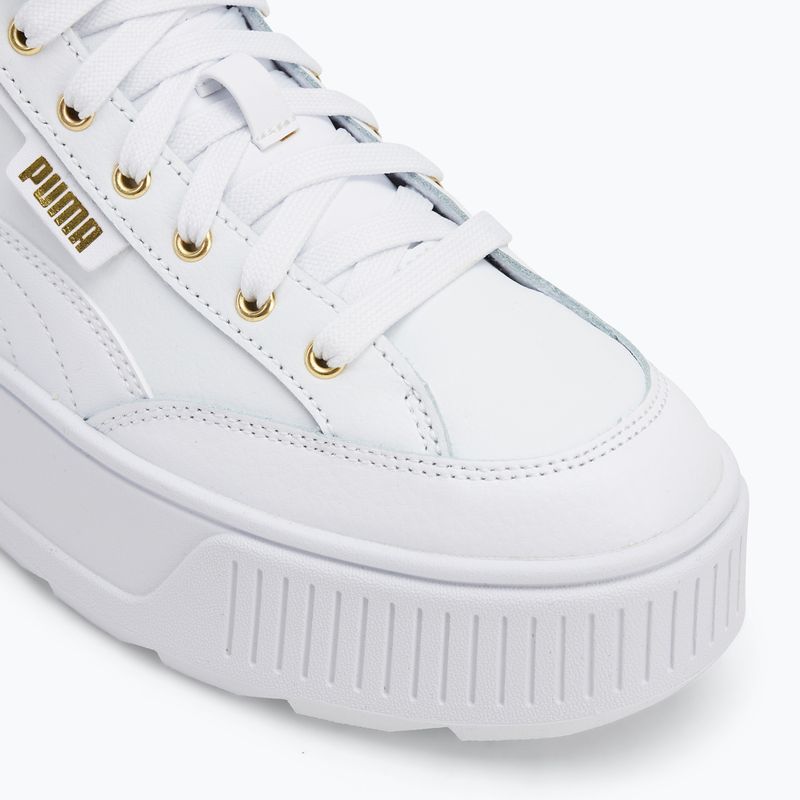 Încălțăminte pentru femei PUMA Karmen Mid puma white 7
