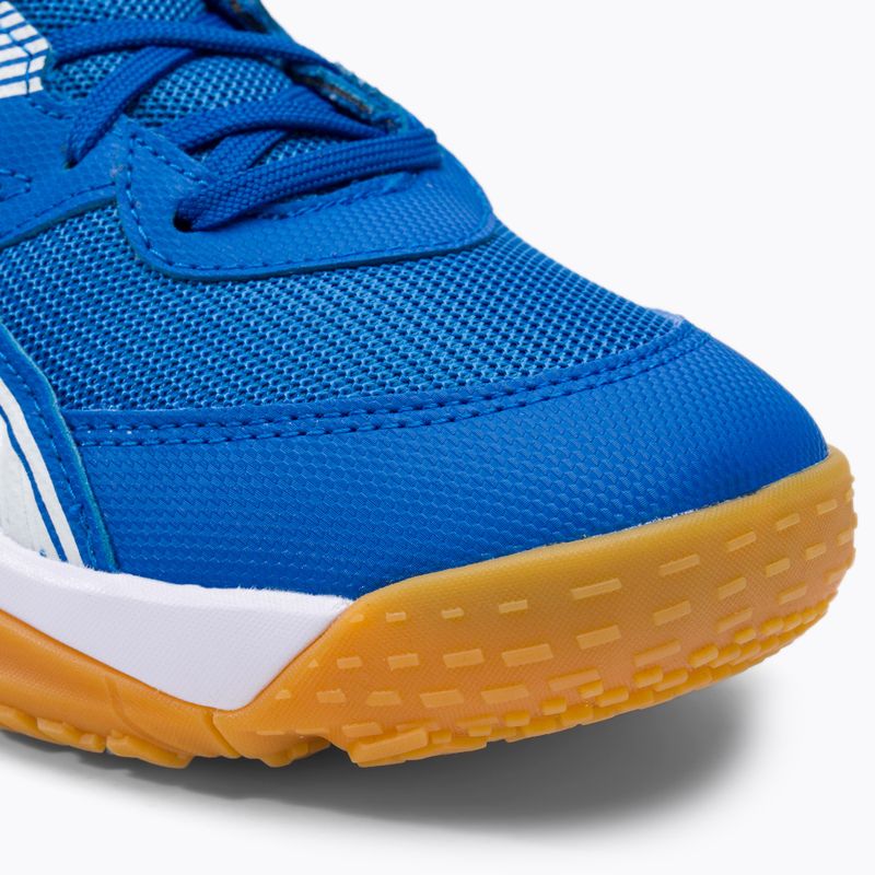Încălțăminte de volei pentru copii PUMA Solarflash Jr II albastru-albă 10688303 7