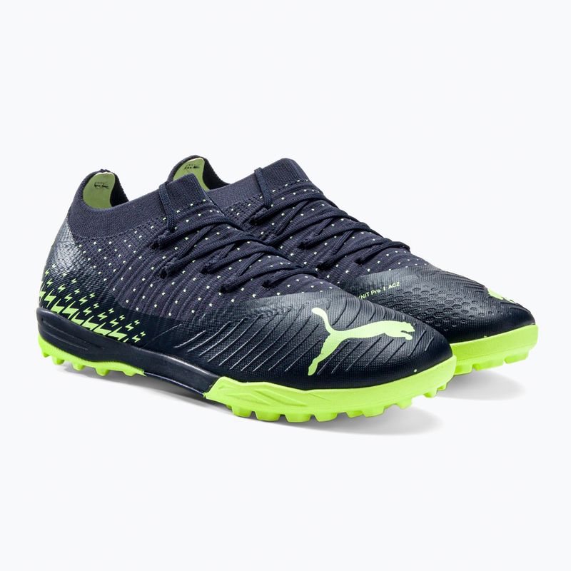 PUMA Future Z 3.4 TT ghete de fotbal pentru bărbați albastru marin 107002 01 5