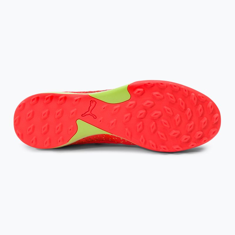 PUMA Future Future Z 1.4 Pro Cage ghete de fotbal portocaliu 106992 03 5