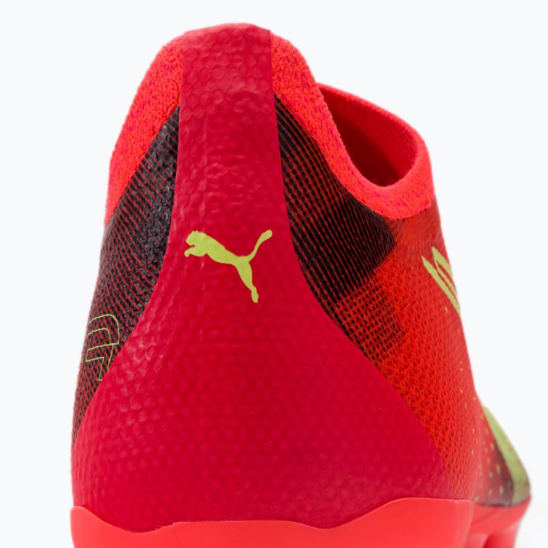 PUMA ghete de fotbal pentru bărbați Ultra Match FG/AG portocaliu 106900 03 8