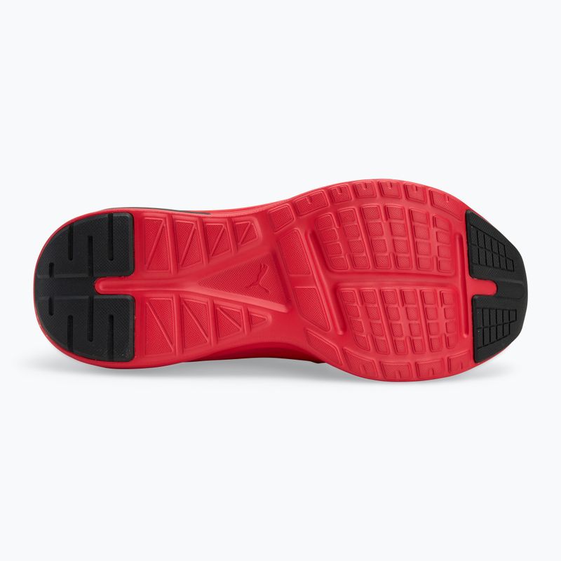 Încălțăminte de alergare pentru bărbați PUMA Softride Enzo Evo high risk red/puma black 4