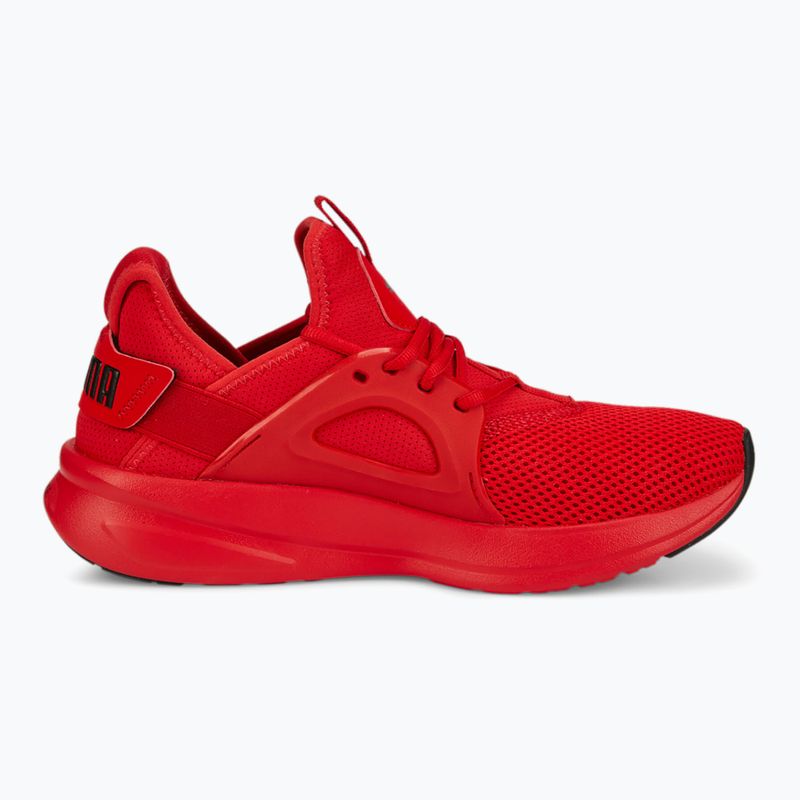 Încălțăminte de alergare pentru bărbați PUMA Softride Enzo Evo high risk red/puma black 9