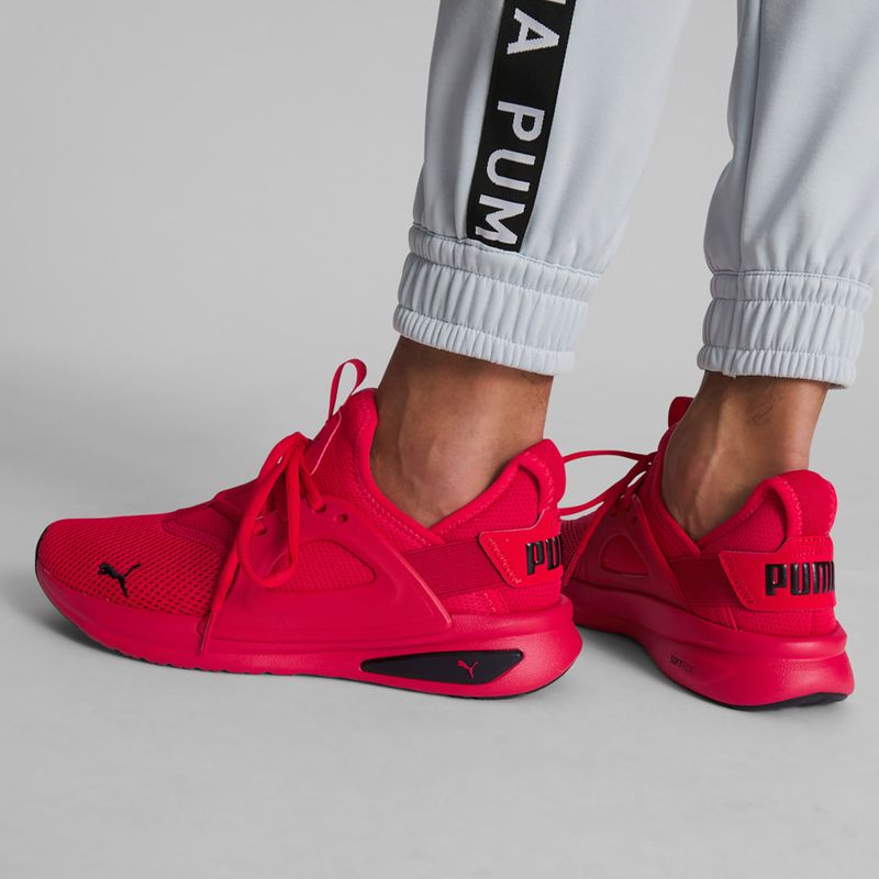 Încălțăminte de alergare pentru bărbați PUMA Softride Enzo Evo high risk red/puma black 15