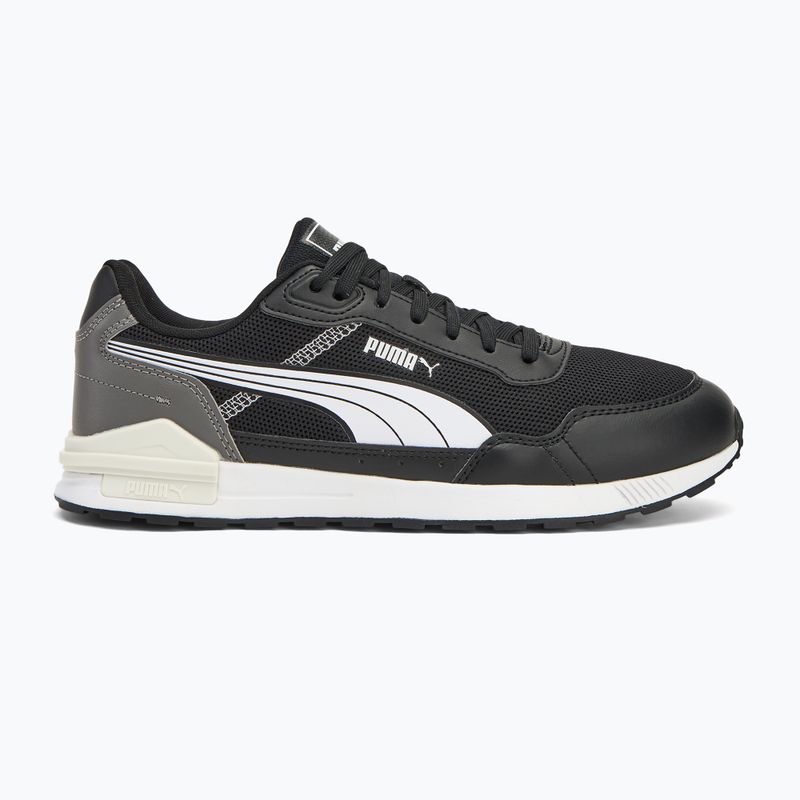 Încălțăminte pentru bărbați PUMA Graviton Mega puma black/puma white 2