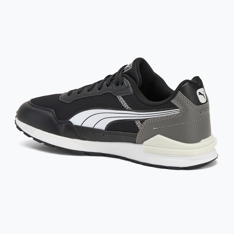 Încălțăminte pentru bărbați PUMA Graviton Mega puma black/puma white 3