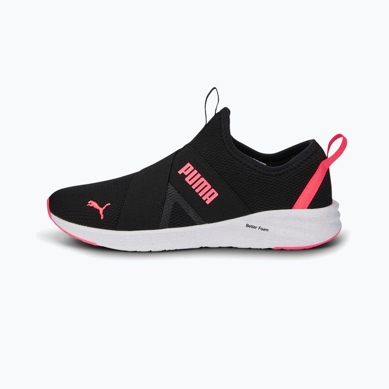 Pantofi de alergare pentru femei PUMA Better Foam Prowl Slip negru 37654207 11