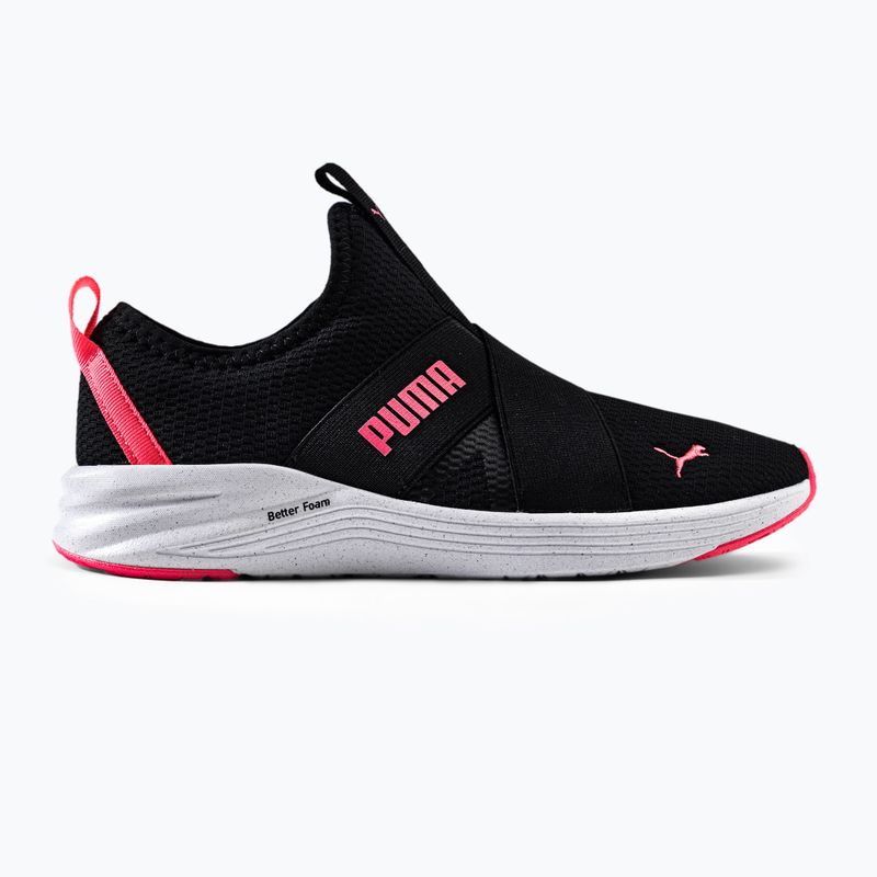 Pantofi de alergare pentru femei PUMA Better Foam Prowl Slip negru 37654207 2