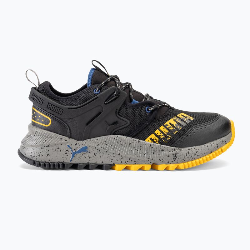 Încălțăminte  PUMA Pacer Future Trail puma black/spectra yellow 2