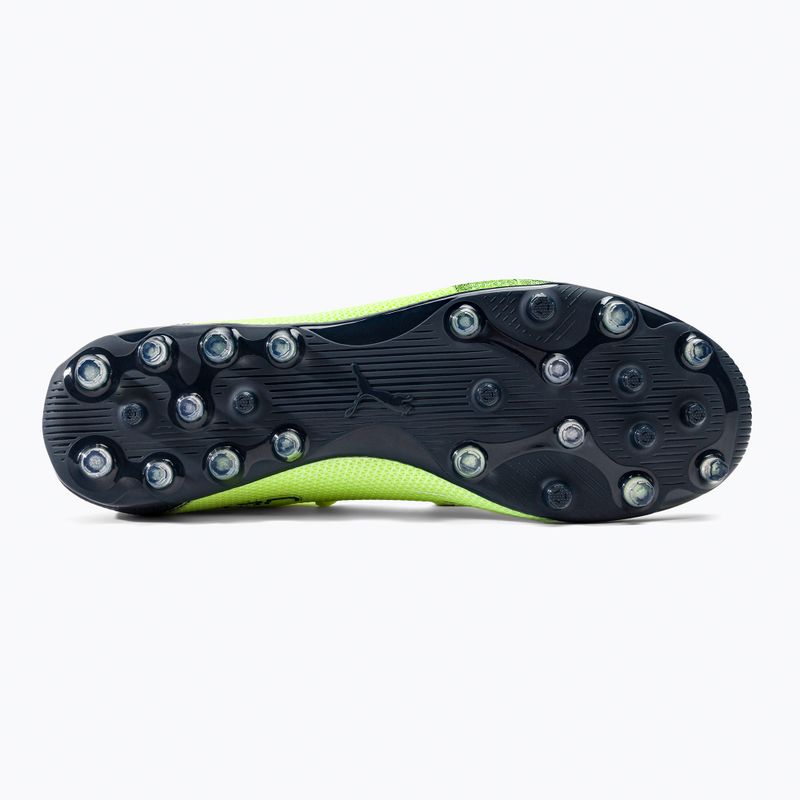 PUMA Ultra Match MG ghete de fotbal verde 106902 01 4