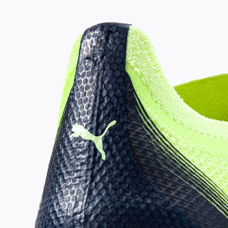 PUMA Ultra Match MG ghete de fotbal verde 106902 01 8