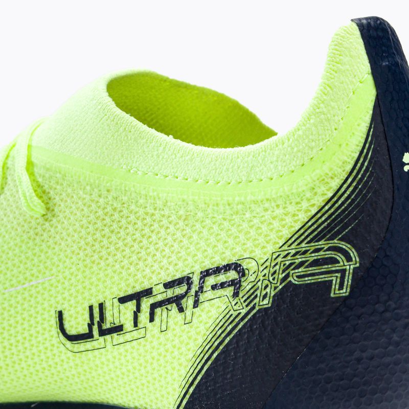 PUMA Ultra Match MG ghete de fotbal verde 106902 01 9