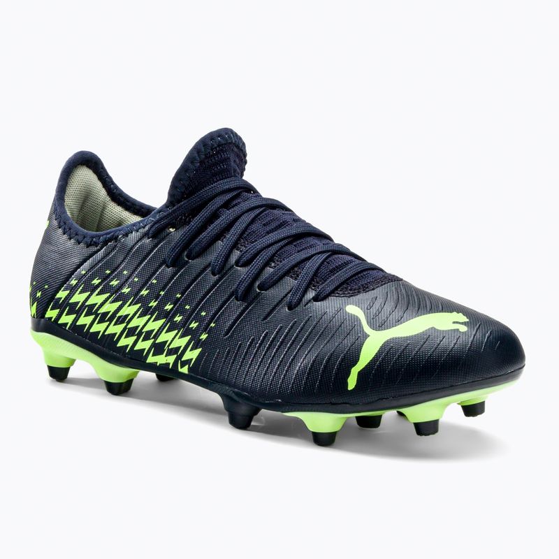 PUMA Future Z 4.4 FG/AG ghete de fotbal pentru bărbați albastru marin 107005 01