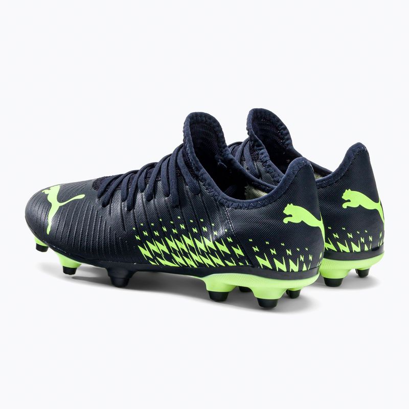 PUMA Future Z 4.4 FG/AG ghete de fotbal pentru bărbați albastru marin 107005 01 3