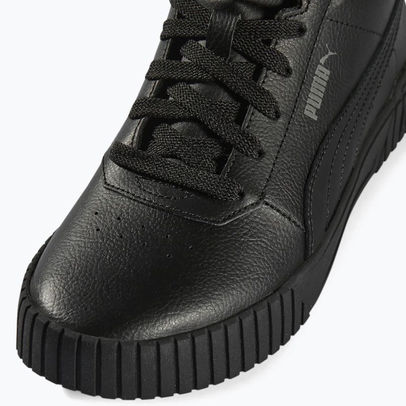 Încălțăminte pentru femei PUMA Carina 2.0 Mid puma black 7