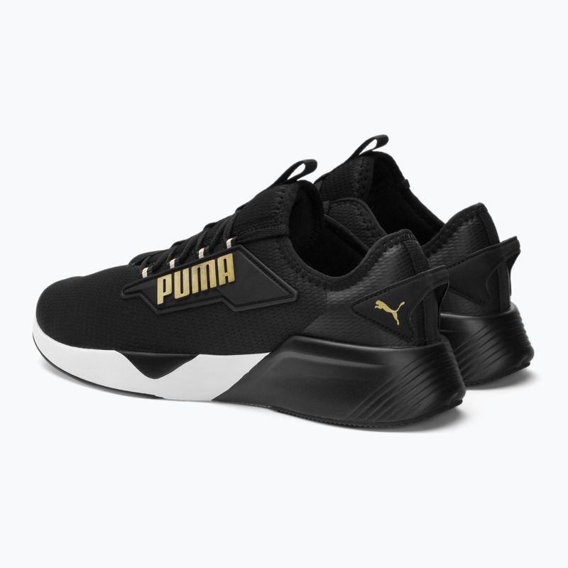 Pantofi de alergare pentru bărbați PUMA Retaliate 2 negru 376676 16 3