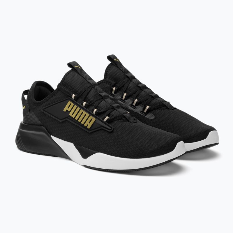 Pantofi de alergare pentru bărbați PUMA Retaliate 2 negru 376676 16 4