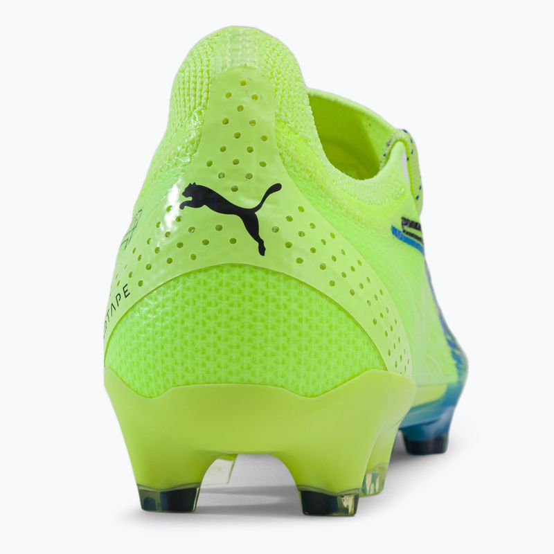 Bărbați PUMA Ultra Ultimate FG/AG ghete de fotbal verde 106868 01 8