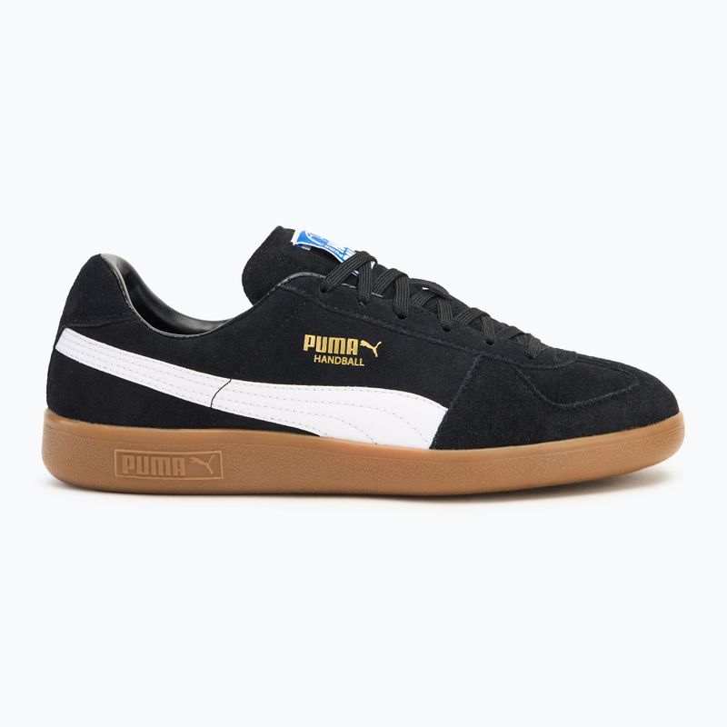 Încălțăminte de handbal PUMA Handball puma black/ puma white 2