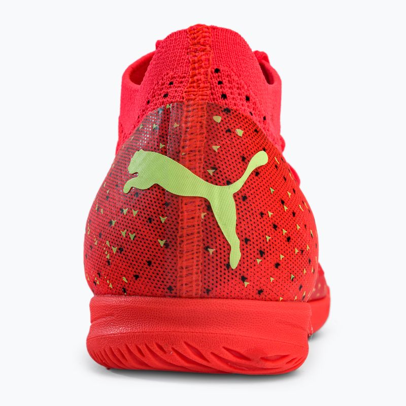 PUMA Future Future Z 3.4 IT Jr ghete de fotbal pentru copii portocaliu 107013 03 8