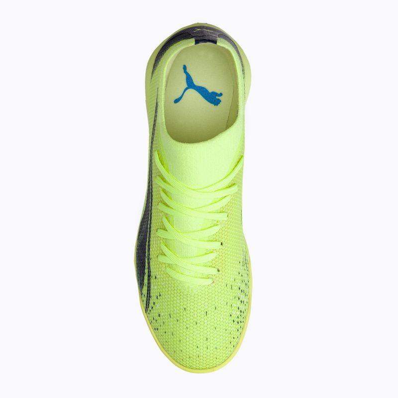 PUMA Ultra Match TT ghete de fotbal verde 106903 01 6