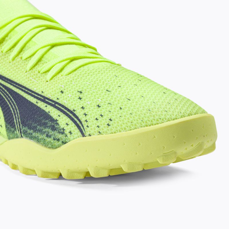 PUMA Ultra Match TT ghete de fotbal verde 106903 01 7