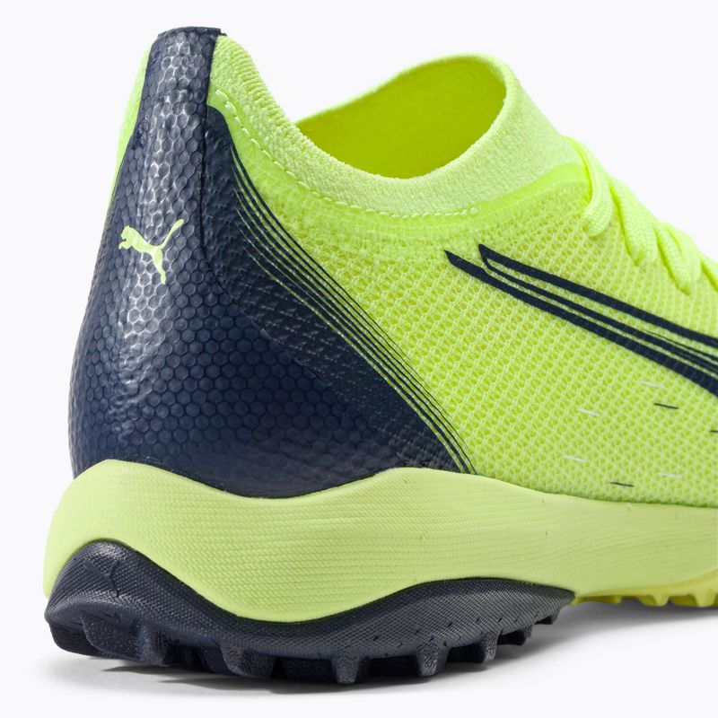 PUMA Ultra Match TT ghete de fotbal verde 106903 01 8