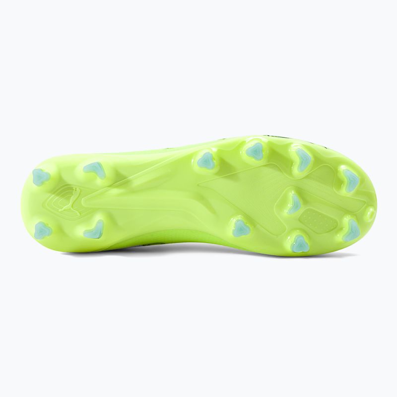 PUMA Ultra Pro FG/AG Jr ghete de fotbal pentru copii verde 106918 01 4