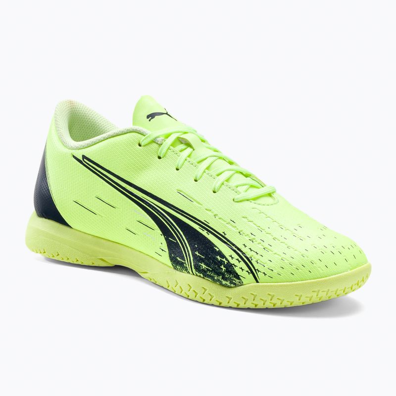 Bărbați PUMA Ultra Play IT ghete de fotbal verde 106910 01