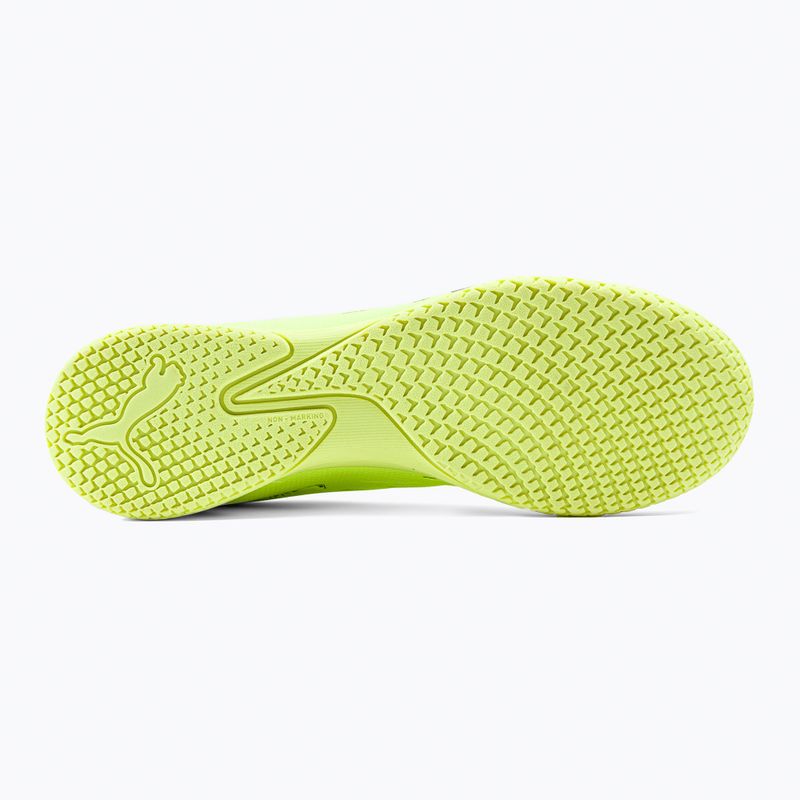 Bărbați PUMA Ultra Play IT ghete de fotbal verde 106910 01 4