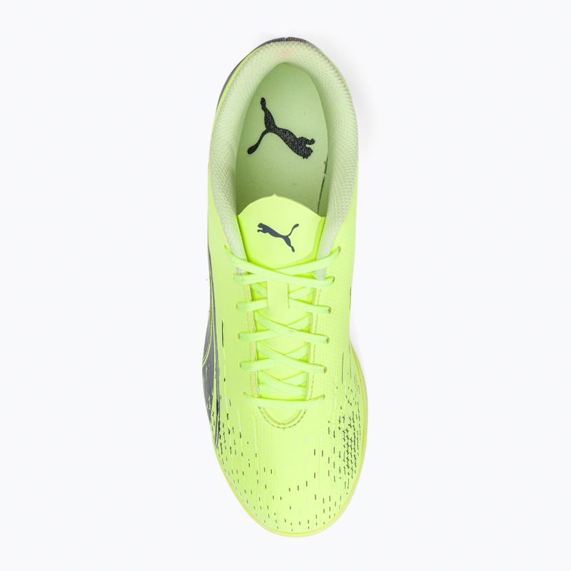 Bărbați PUMA Ultra Play IT ghete de fotbal verde 106910 01 6
