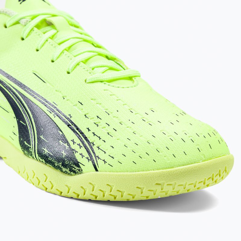 Bărbați PUMA Ultra Play IT ghete de fotbal verde 106910 01 7