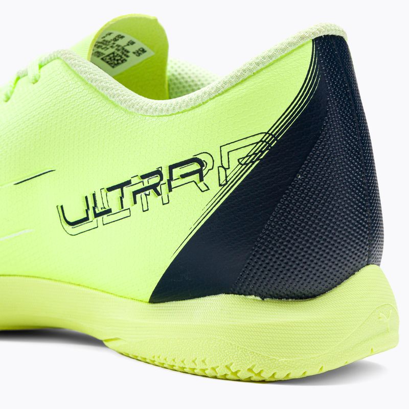 Bărbați PUMA Ultra Play IT ghete de fotbal verde 106910 01 9